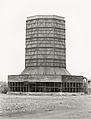 Cooling Towers (Wood), Bernd and Hilla Becher (German, active 1959–2007), Gelatin silver prints